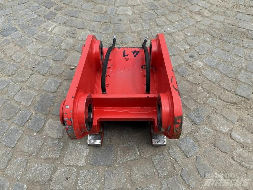 Rädlinger HS10 Attache rapide pour godet