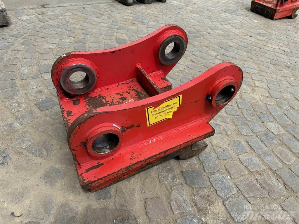 Rädlinger MS25 Attache rapide pour godet