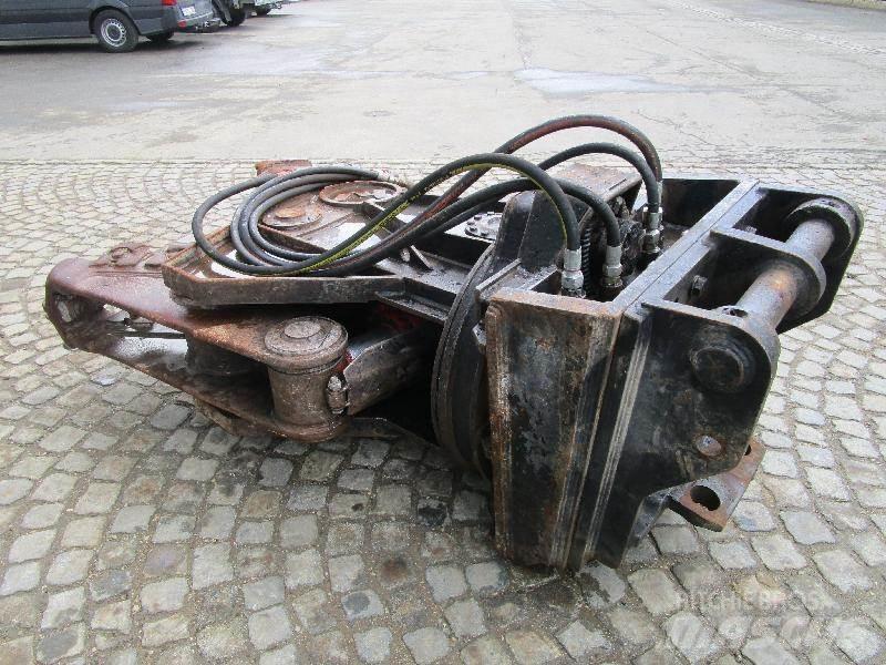 Verachtert VHC-40 Concasseur de Travaux Publics