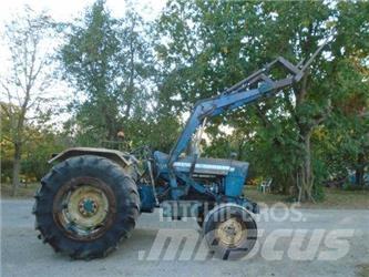 Ford 5000 5000 Tracteur