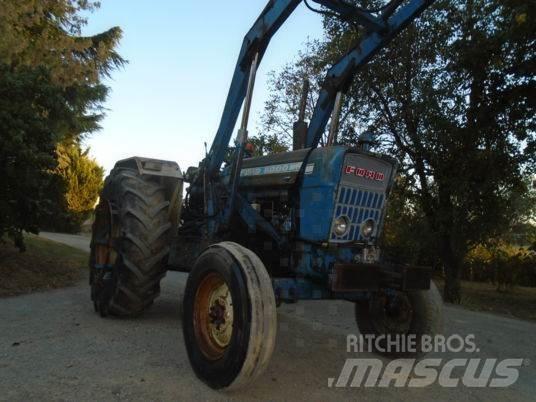 Ford 5000 5000 Tracteur