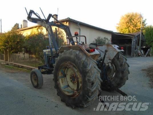 Ford 5000 5000 Tracteur