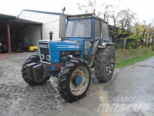 Ford 6600 6600 Tracteur