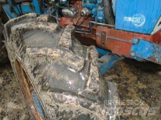 Ford 6600 6600 Tracteur