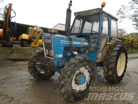 Ford 7600 7600 Tracteur