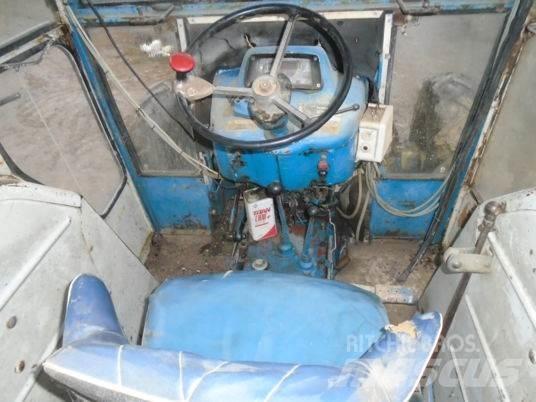 Ford 7600 7600 Tracteur