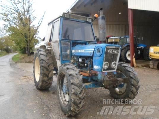 Ford 7600 7600 Tracteur