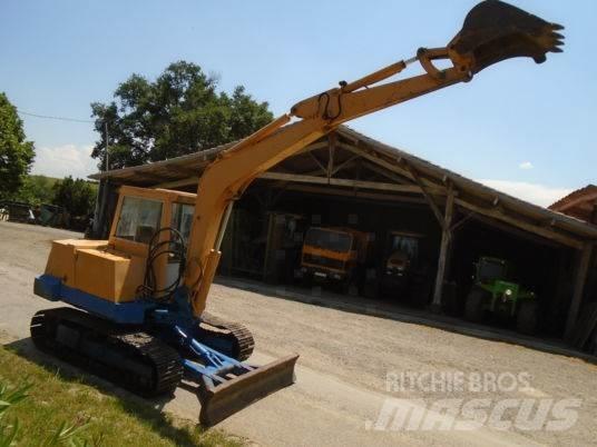 Kubota KH 191 KH 191 Mini pelle < 7t