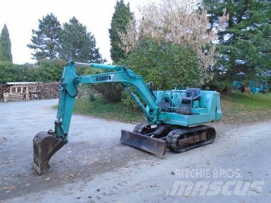 Kubota kx026 kx026 Mini pelle < 7t