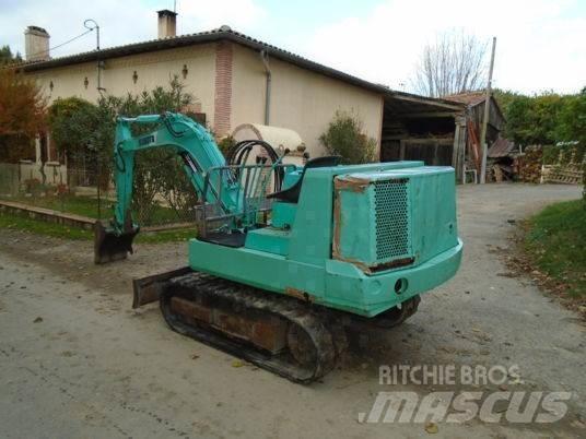Kubota kx026 kx026 Mini pelle < 7t