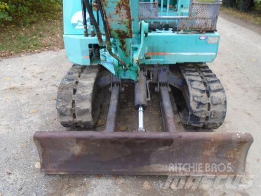 Kubota kx026 kx026 Mini pelle < 7t