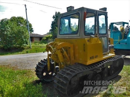 Morooka MK40S MK40S Tracteur