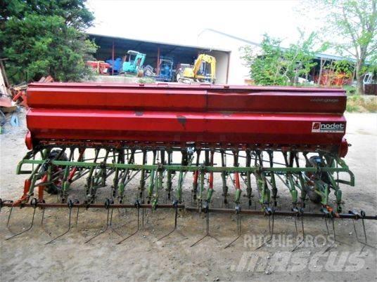 Nodet GC MAX GC MAX Semoir