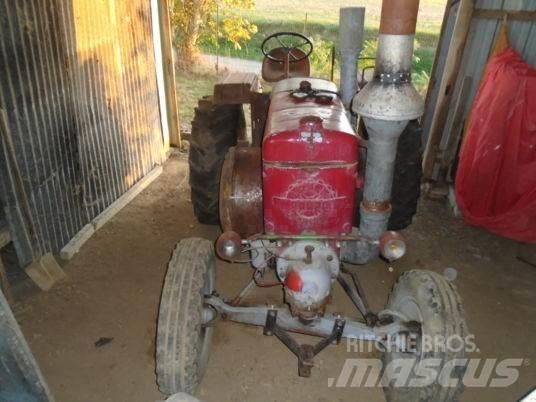 Pampa Lanz 55 55 Tracteur