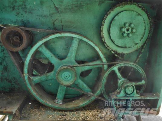  suceuse a grain pam Vis sans fin, trémie et ventilateur