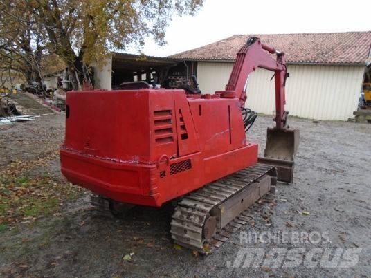 Takeuchi TB25 TB25 Mini pelle < 7t