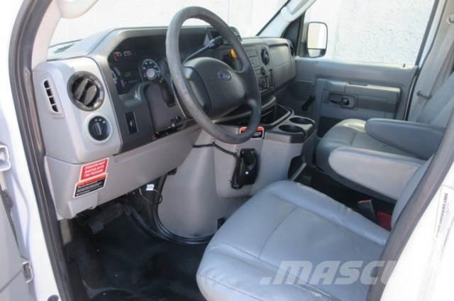 Ford E350 Camion dépannage