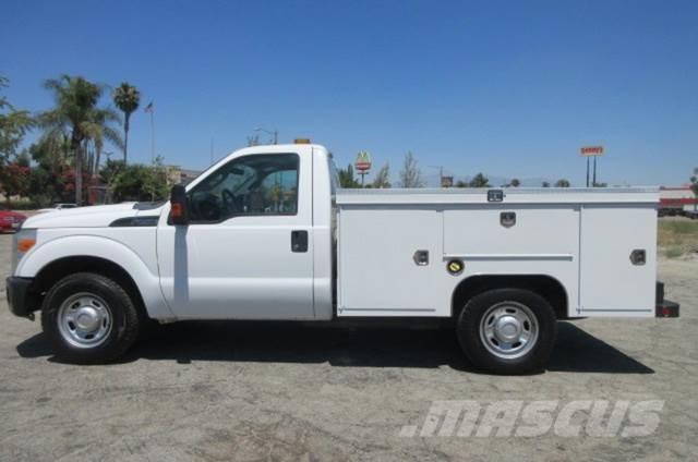 Ford F250 Camion dépannage