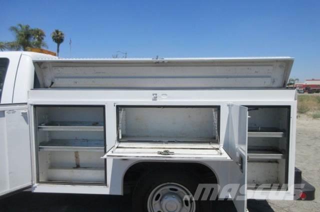 Ford F250 Camion dépannage