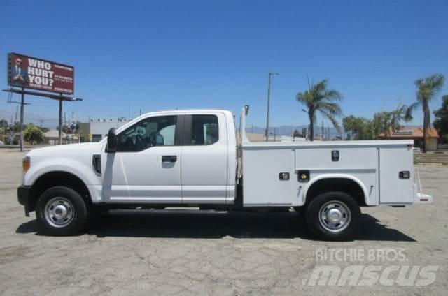 Ford F250 Camion dépannage