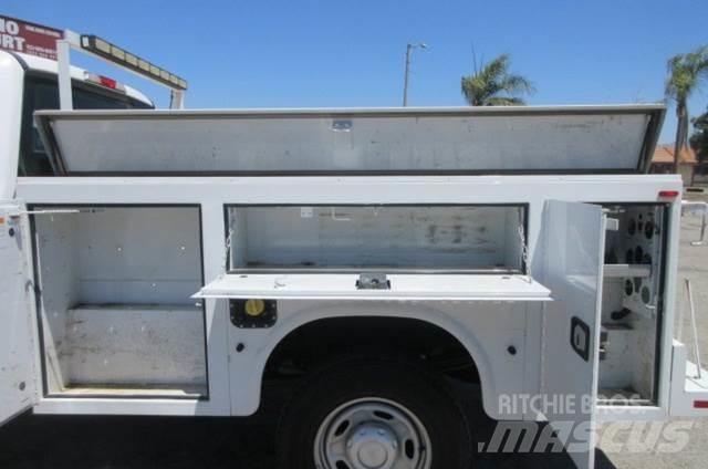 Ford F250 Camion dépannage