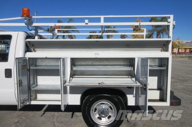 Ford F250 Camion dépannage