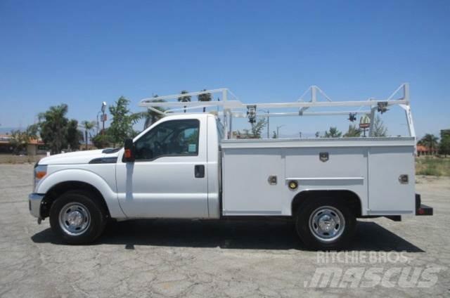 Ford F250 Camion dépannage