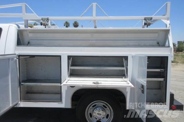 Ford F250 Camion dépannage