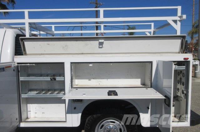 Ford F250 Camion dépannage