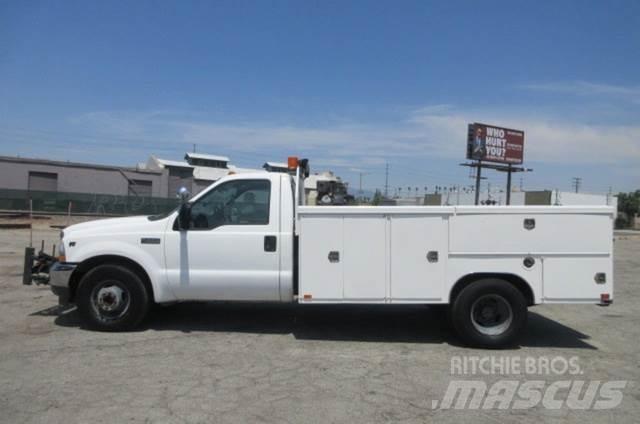 Ford F350 Camion dépannage
