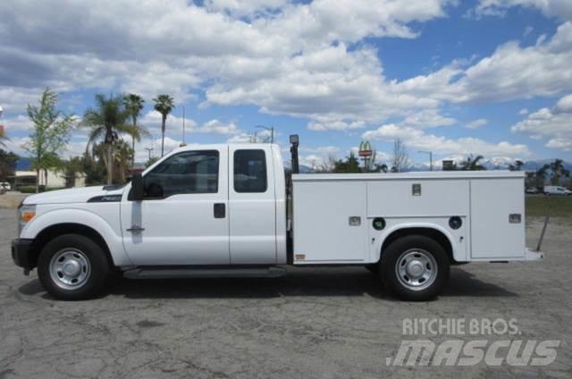 Ford F350 Camion dépannage