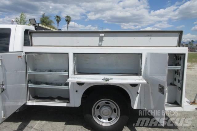 Ford F350 Camion dépannage