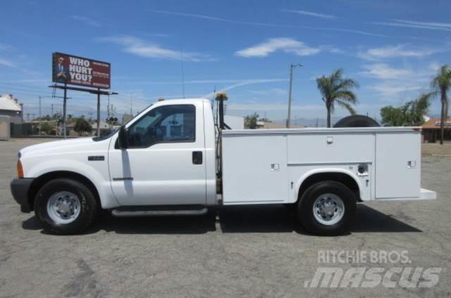 Ford F350 Camion dépannage