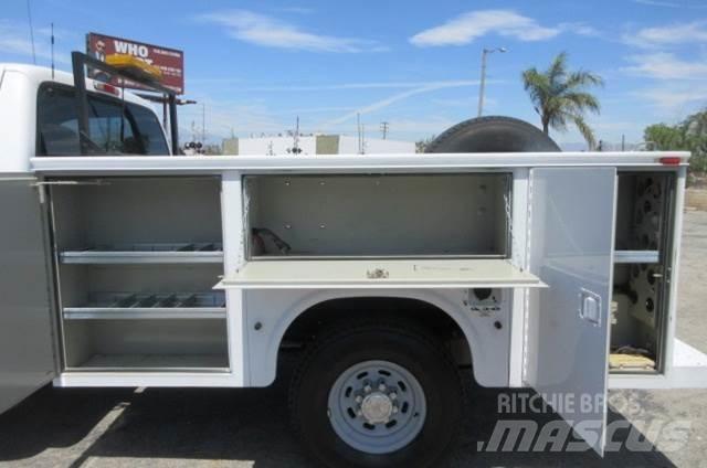 Ford F350 Camion dépannage