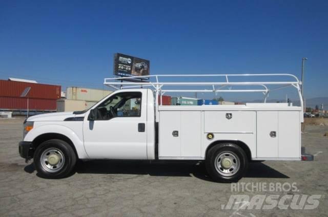 Ford F350 Camion dépannage