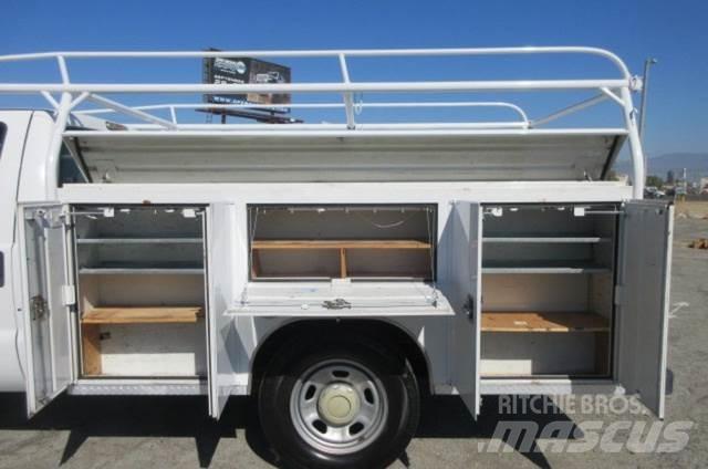 Ford F350 Camion dépannage