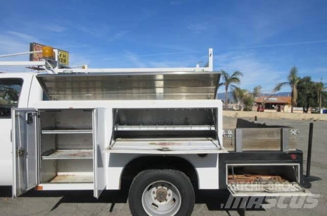 Ford F350 Camion dépannage