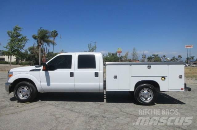 Ford F350 Camion dépannage