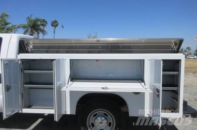 Ford F350 Camion dépannage