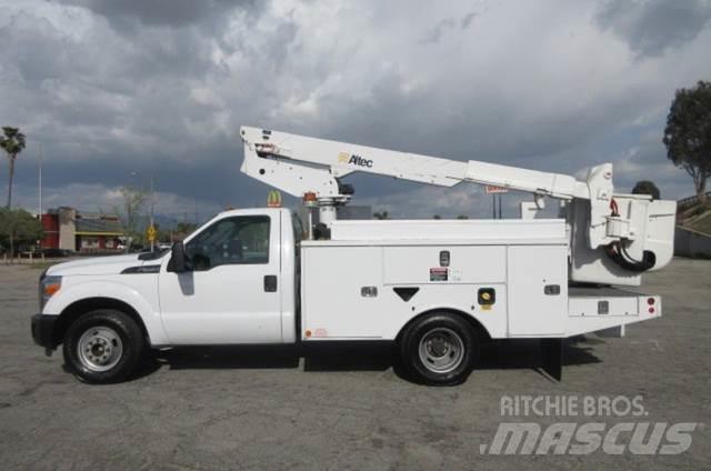 Ford F350 Camion dépannage