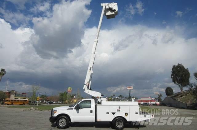 Ford F350 Camion dépannage