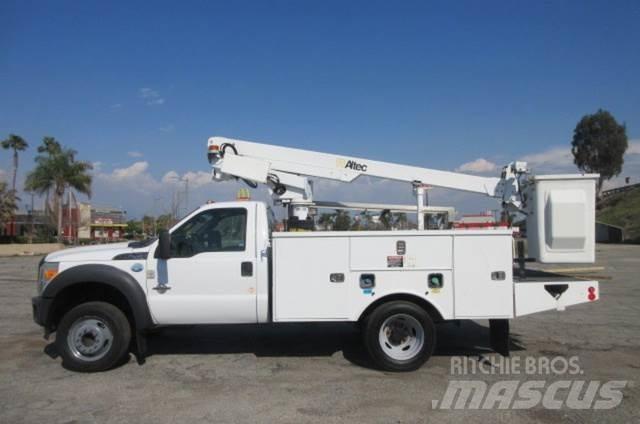 Ford F450 Camion nacelle
