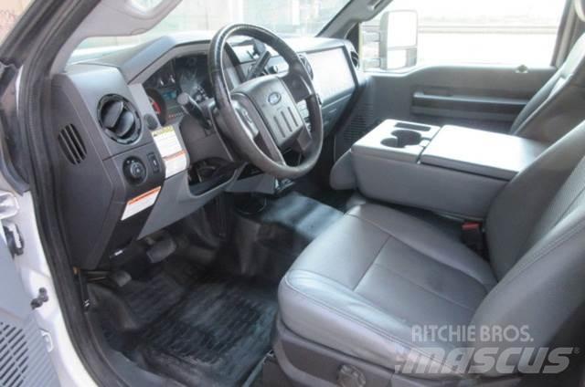 Ford F450 Camion nacelle