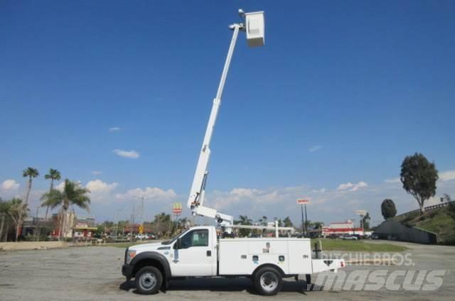 Ford F450 Camion nacelle