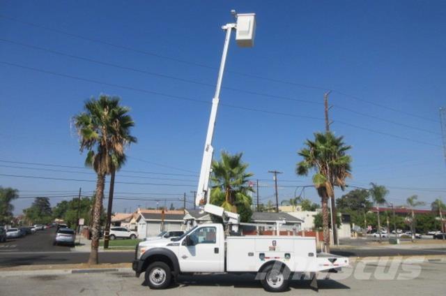 Ford F450 Camion dépannage