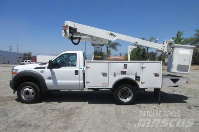 Ford F450 Camion nacelle