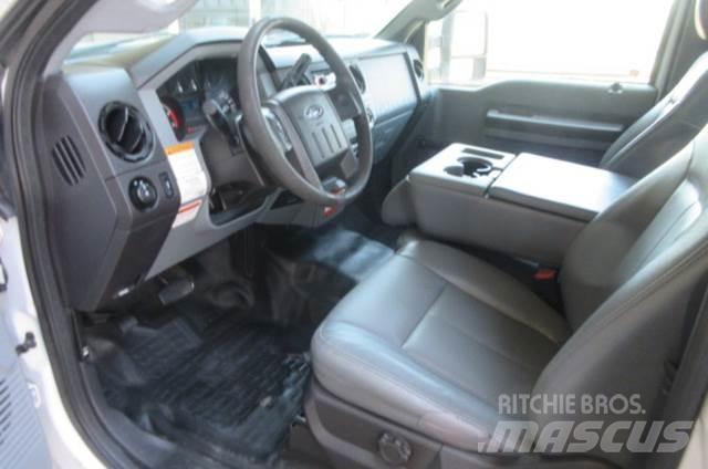 Ford F450 Camion nacelle