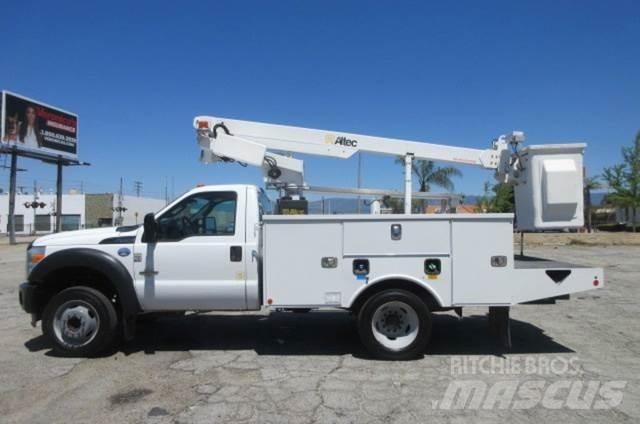 Ford F450 Camion nacelle