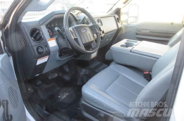 Ford F450 Camion nacelle