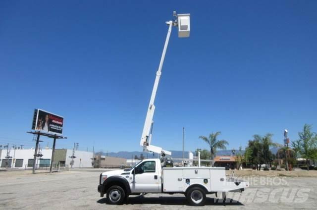 Ford F450 Camion nacelle